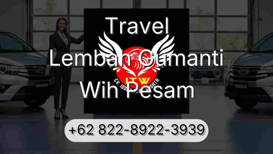 Travel Lembah Gumanti Wih Pesam