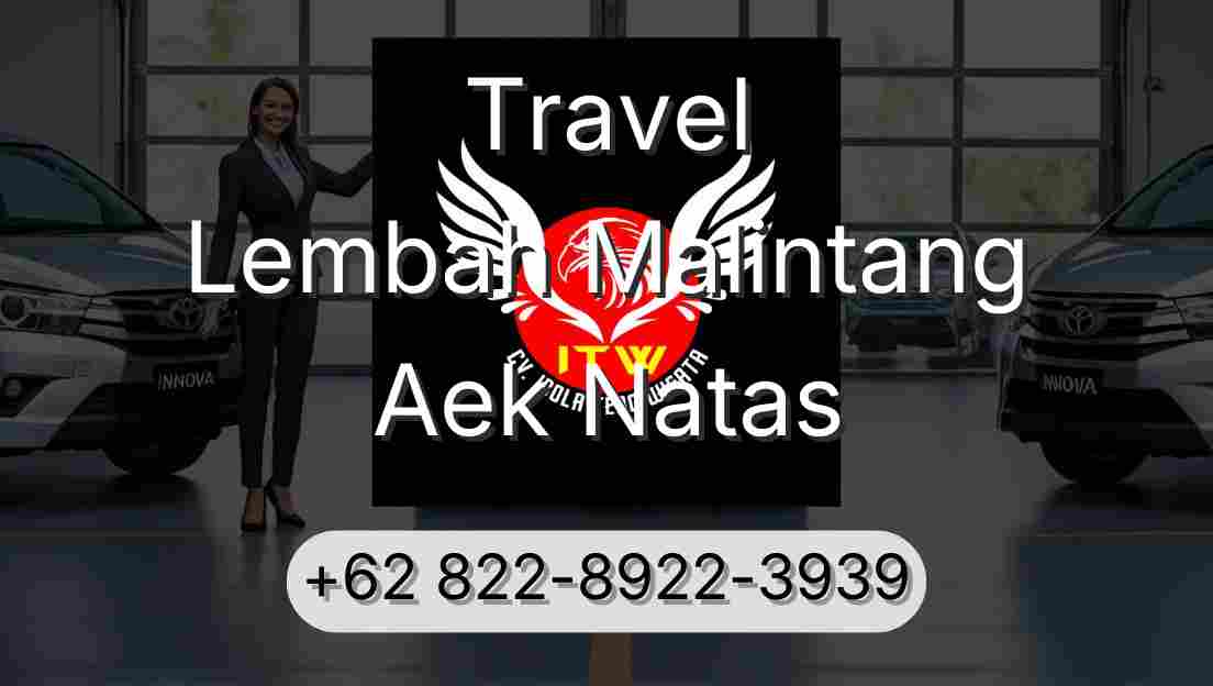 Travel Lembah Malintang Aek Natas