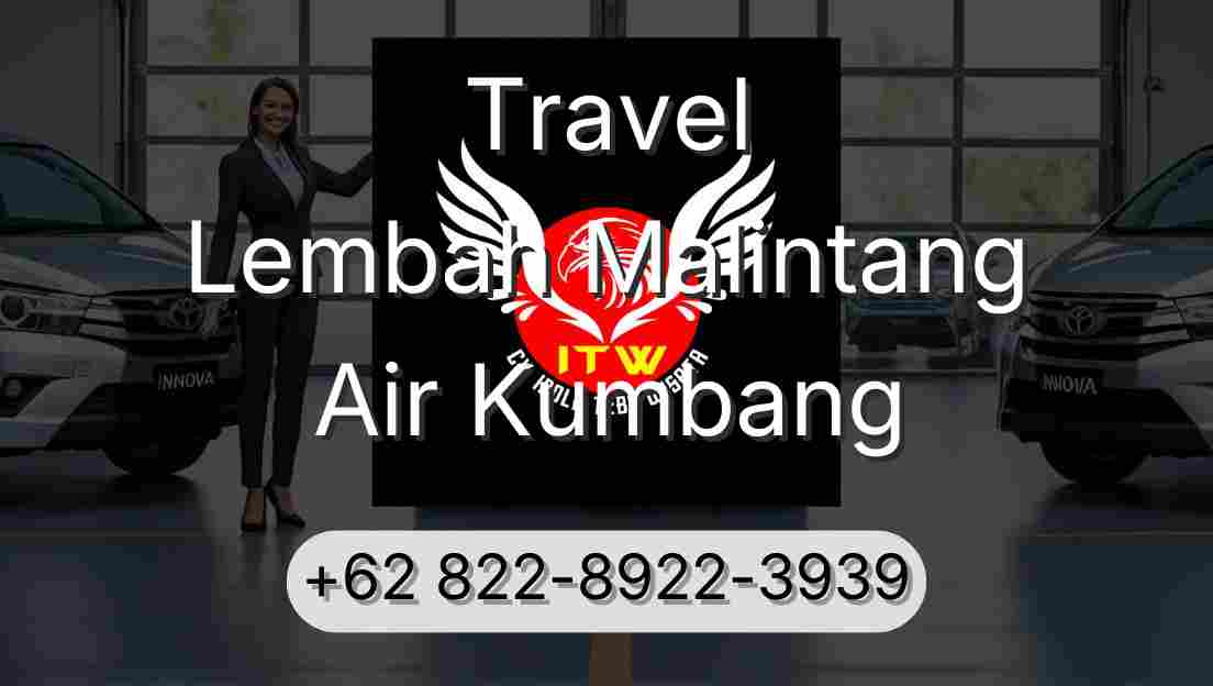 Travel Lembah Malintang Air Kumbang