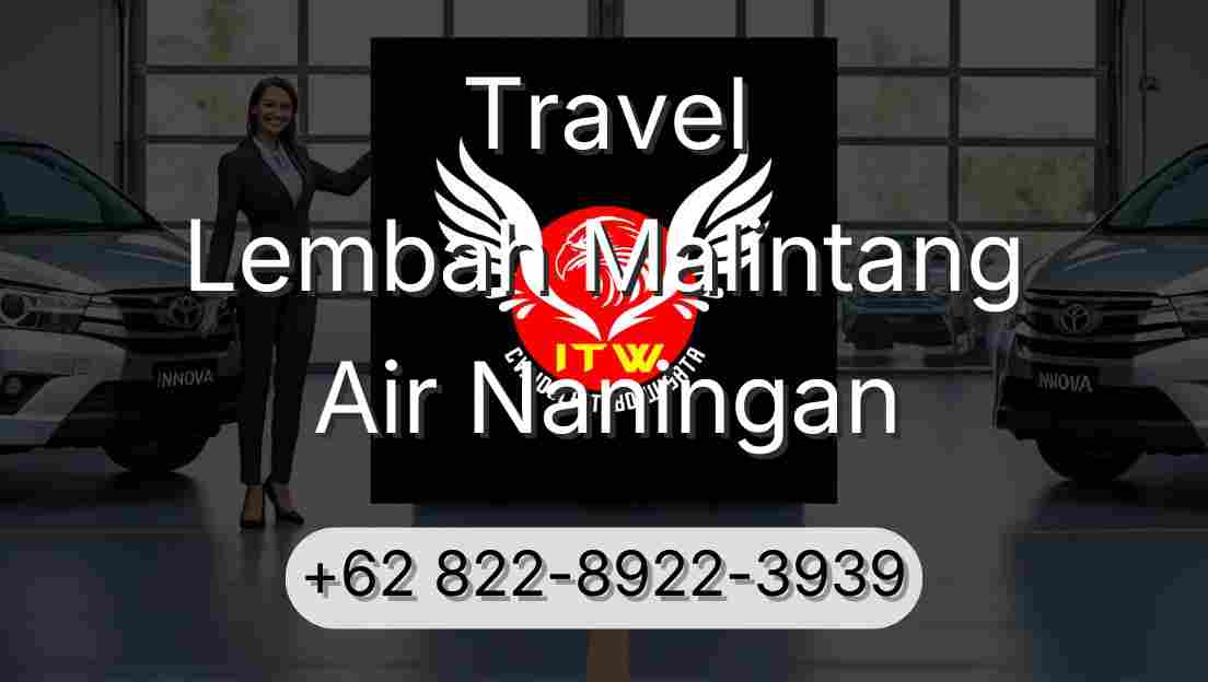 Travel Lembah Malintang Air Naningan