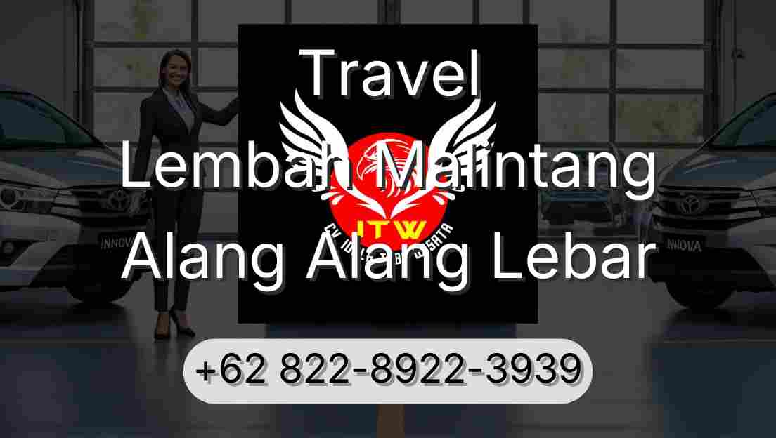 Travel Lembah Malintang Alang Alang Lebar