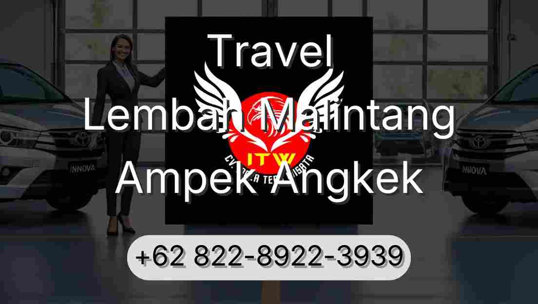 Travel Lembah Malintang Ampek Angkek
