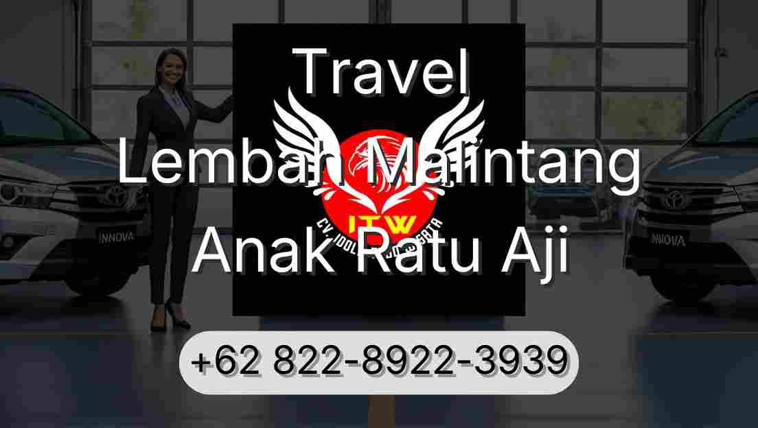 Travel Lembah Malintang Anak Ratu Aji