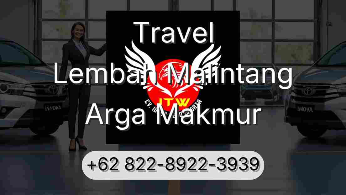 Travel Lembah Malintang Arga Makmur