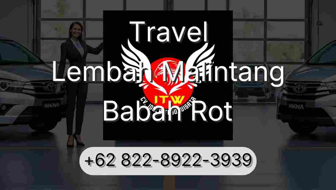 Travel Lembah Malintang Babah Rot