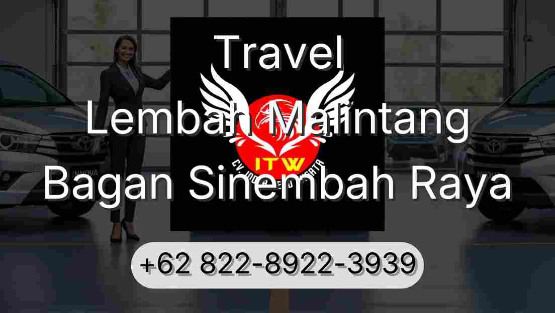 Travel Lembah Malintang Bagan Sinembah Raya