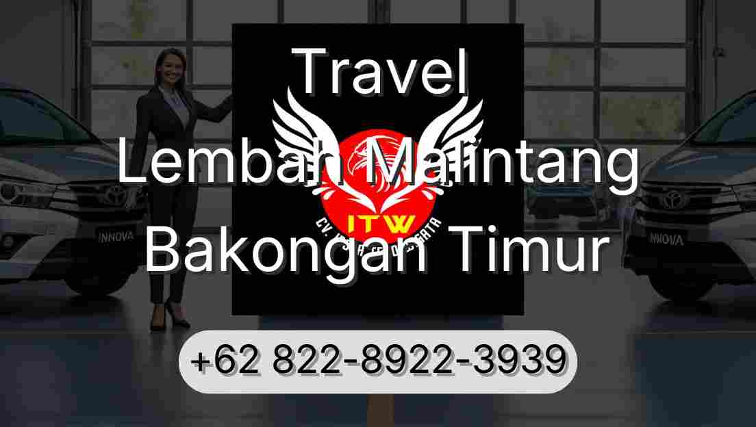 Travel Lembah Malintang Bakongan Timur