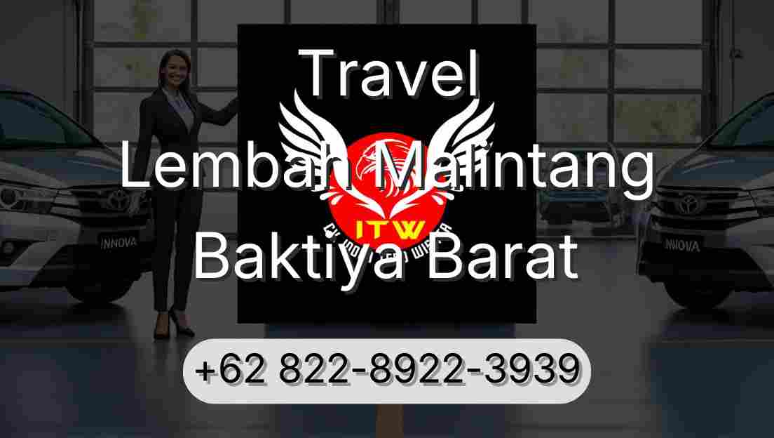 Travel Lembah Malintang Baktiya Barat