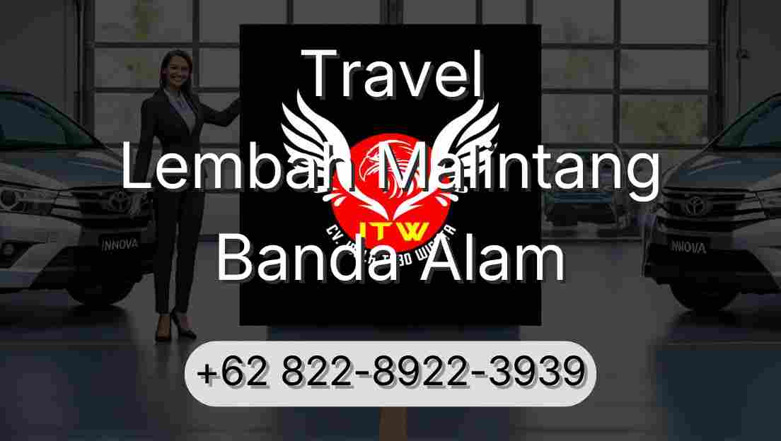 Travel Lembah Malintang Banda Alam