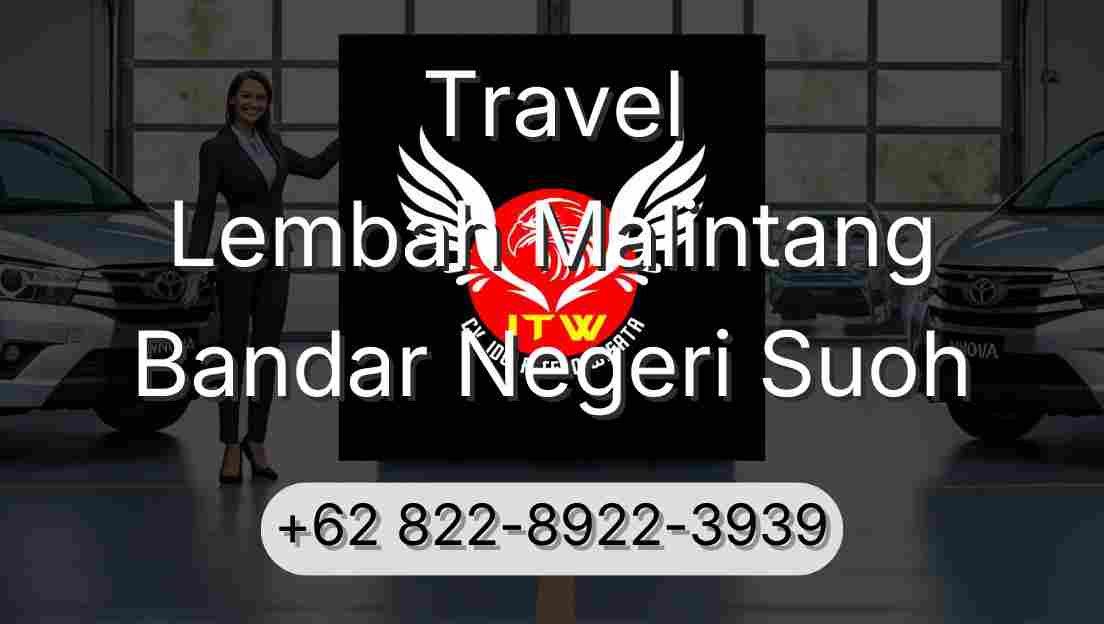 Travel Lembah Malintang Bandar Negeri Suoh