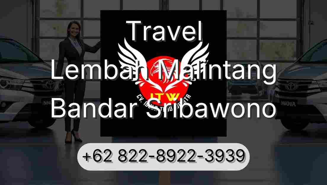 Travel Lembah Malintang Bandar Sribawono