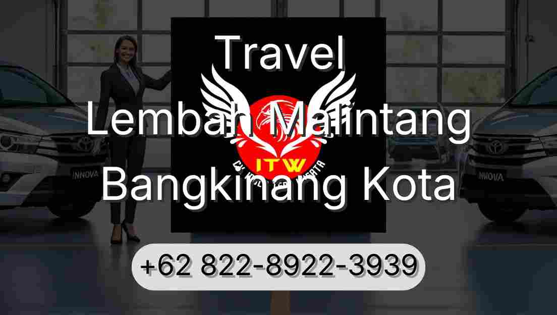 Travel Lembah Malintang Bangkinang Kota