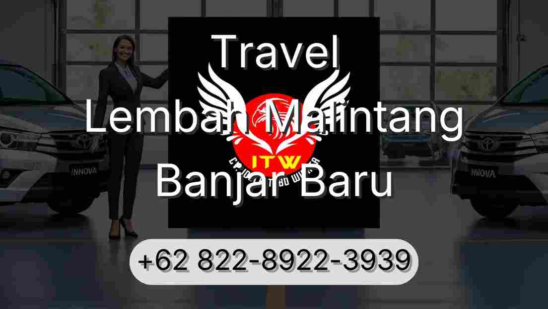 Travel Lembah Malintang Banjar Baru