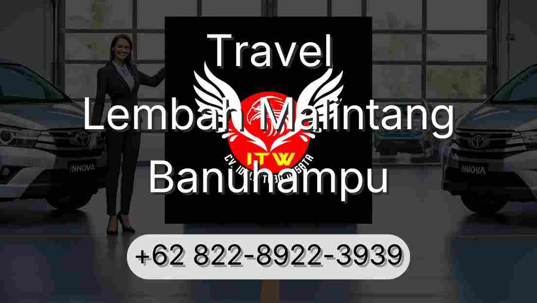 Travel Lembah Malintang Banuhampu