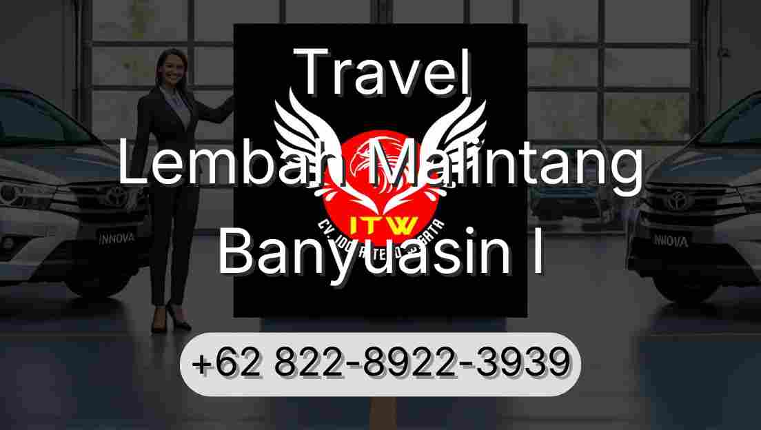 Travel Lembah Malintang Banyuasin I