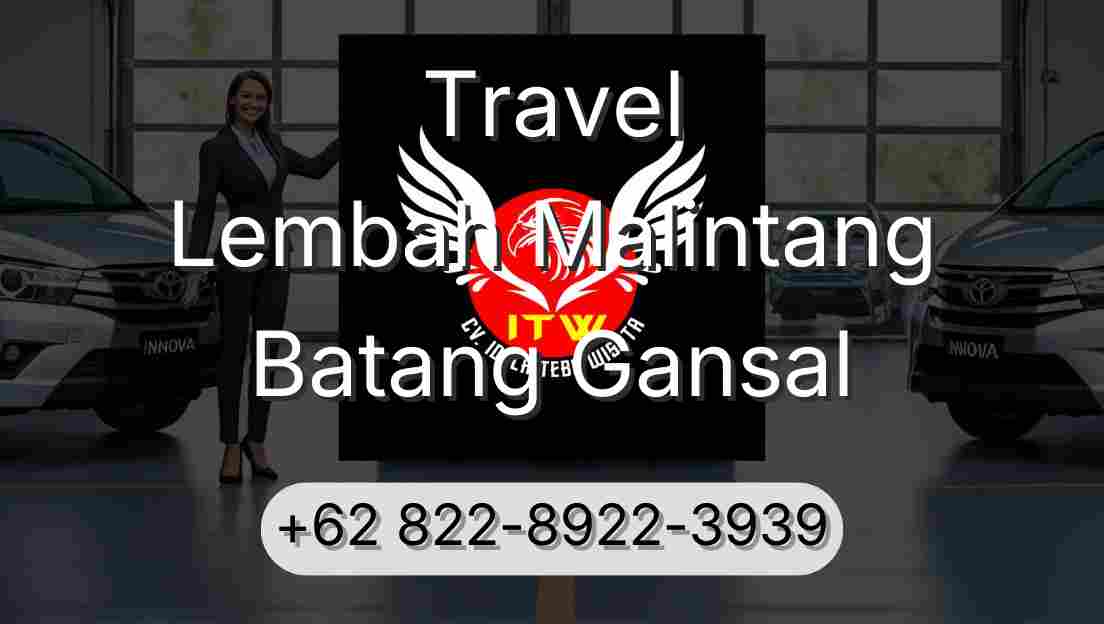 Travel Lembah Malintang Batang Gansal