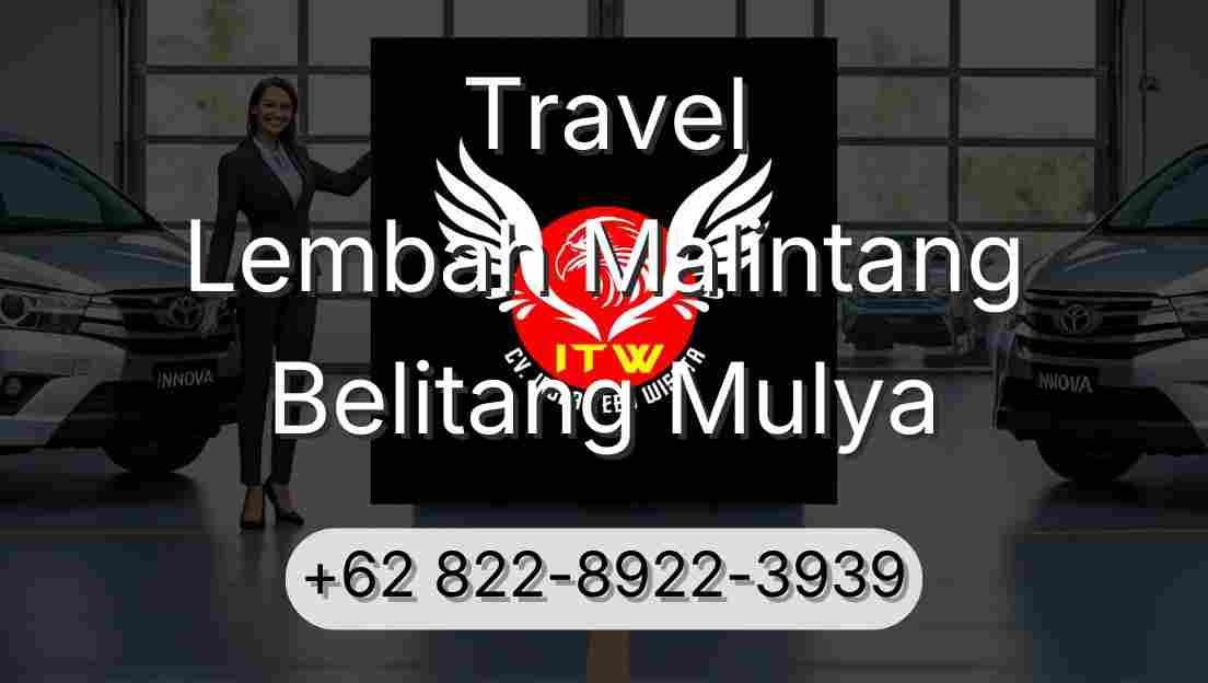 Travel Lembah Malintang Belitang Mulya