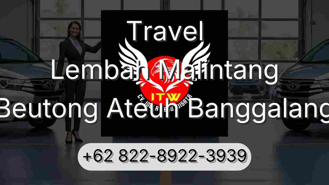 Travel Lembah Malintang Beutong Ateuh Banggalang