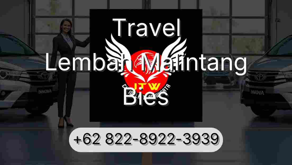 Travel Lembah Malintang Bies