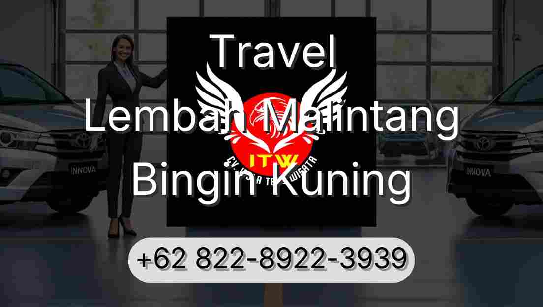 Travel Lembah Malintang Bingin Kuning