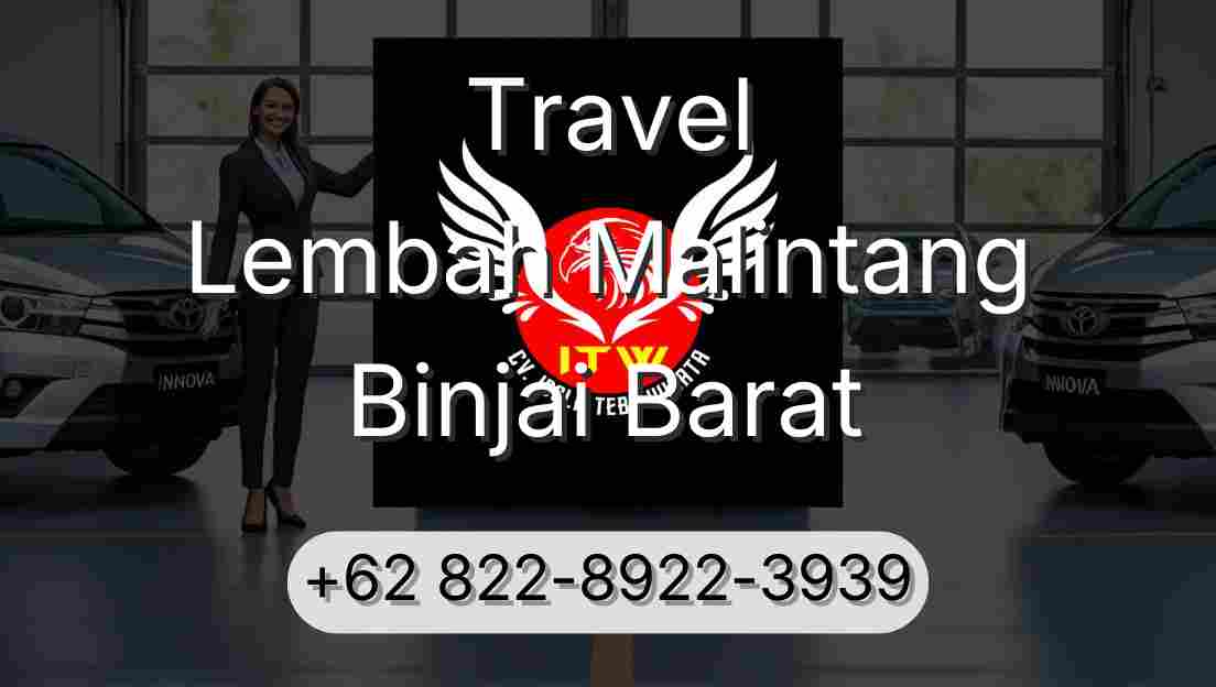 Travel Lembah Malintang Binjai Barat