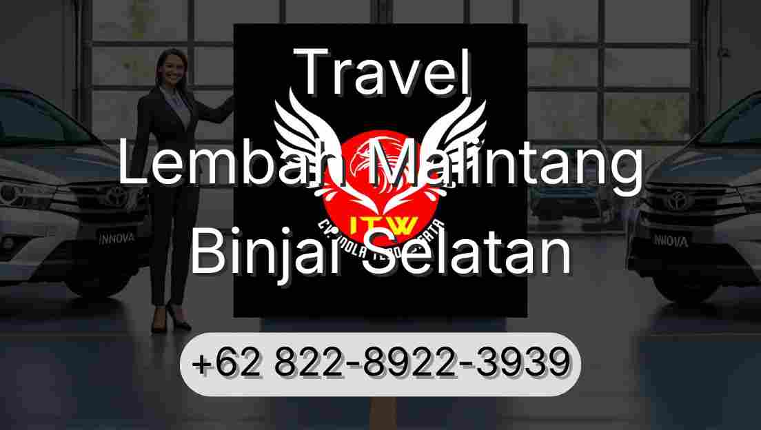 Travel Lembah Malintang Binjai Selatan