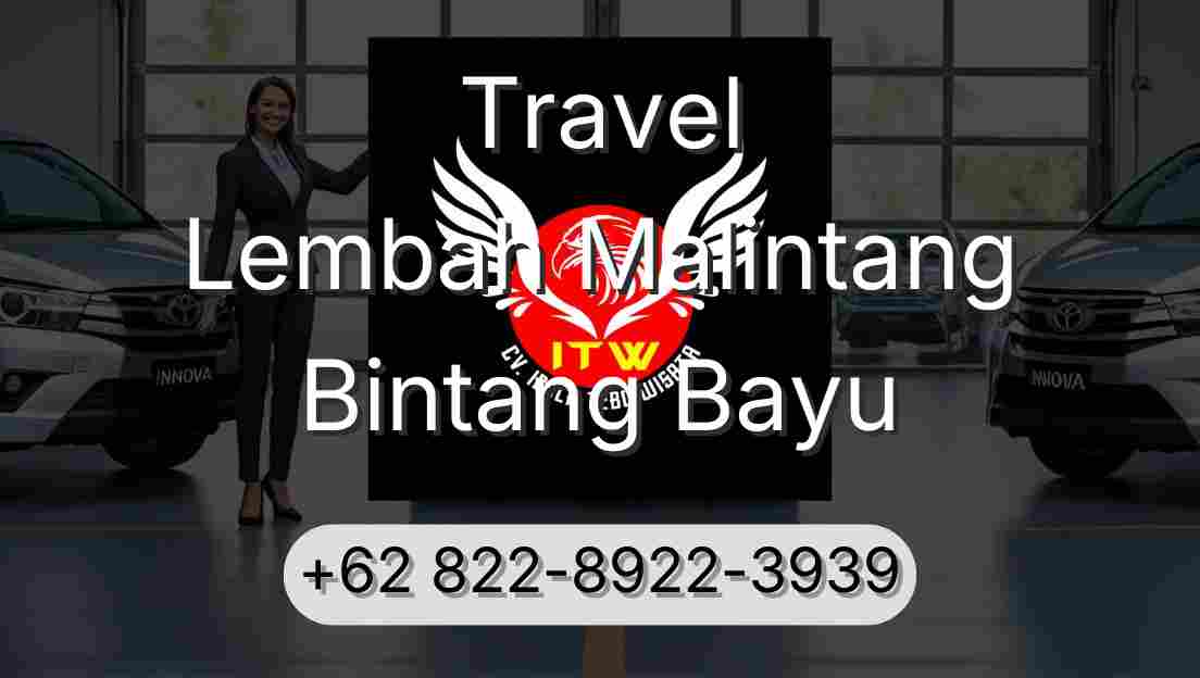 Travel Lembah Malintang Bintang Bayu