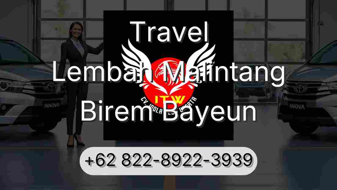 Travel Lembah Malintang Birem Bayeun