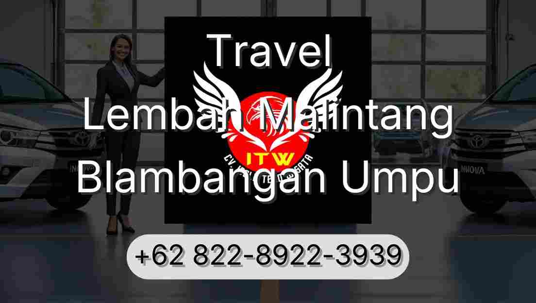 Travel Lembah Malintang Blambangan Umpu
