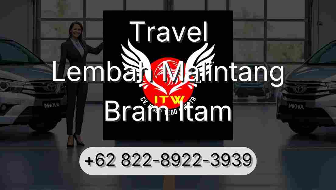 Travel Lembah Malintang Bram Itam