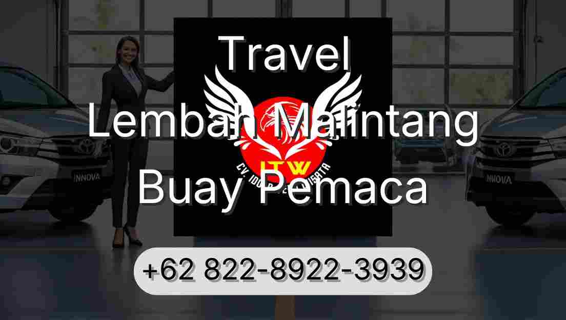 Travel Lembah Malintang Buay Pemaca