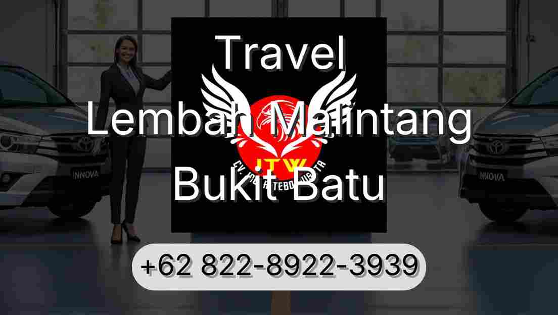 Travel Lembah Malintang Bukit Batu