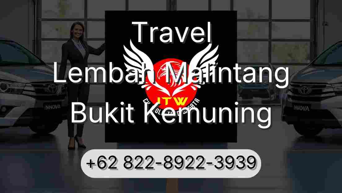 Travel Lembah Malintang Bukit Kemuning