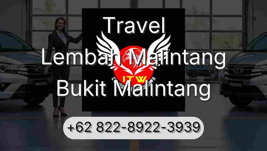 Travel Lembah Malintang Bukit Malintang