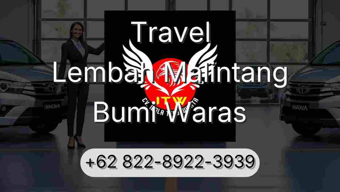 Travel Lembah Malintang Bumi Waras