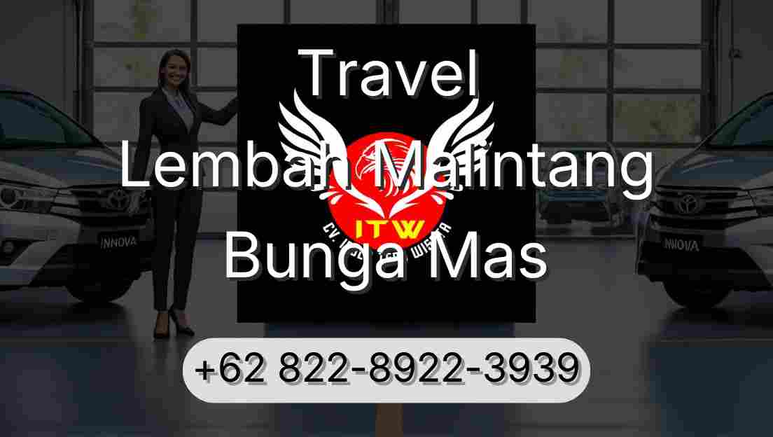 Travel Lembah Malintang Bunga Mas