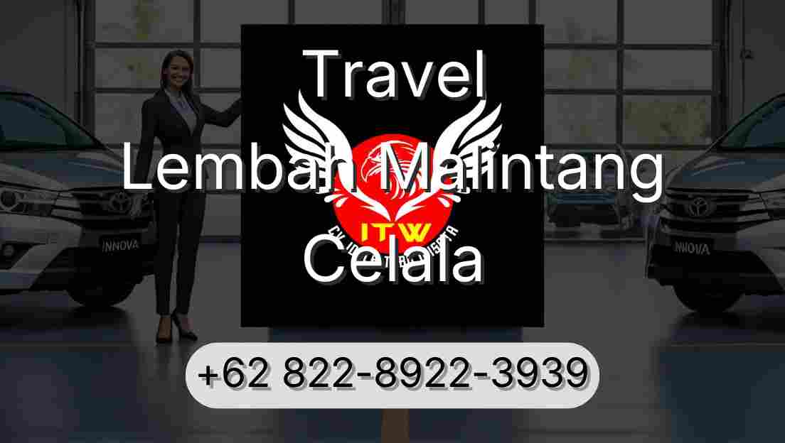 Travel Lembah Malintang Celala