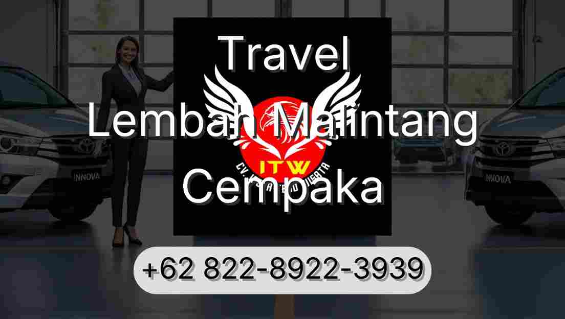 Travel Lembah Malintang Cempaka