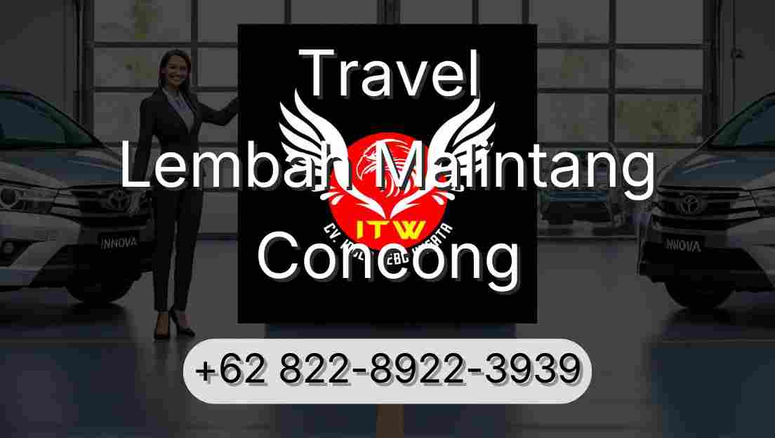 Travel Lembah Malintang Concong