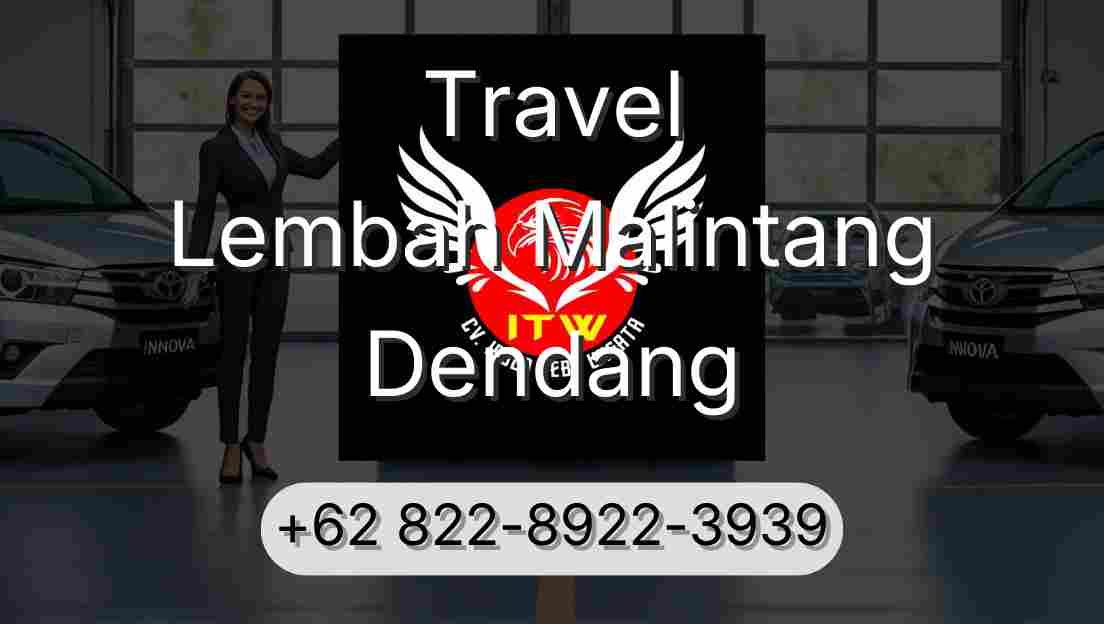 Travel Lembah Malintang Dendang