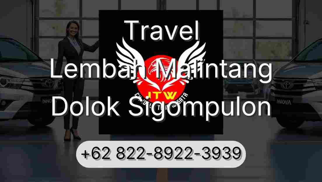 Travel Lembah Malintang Dolok Sigompulon