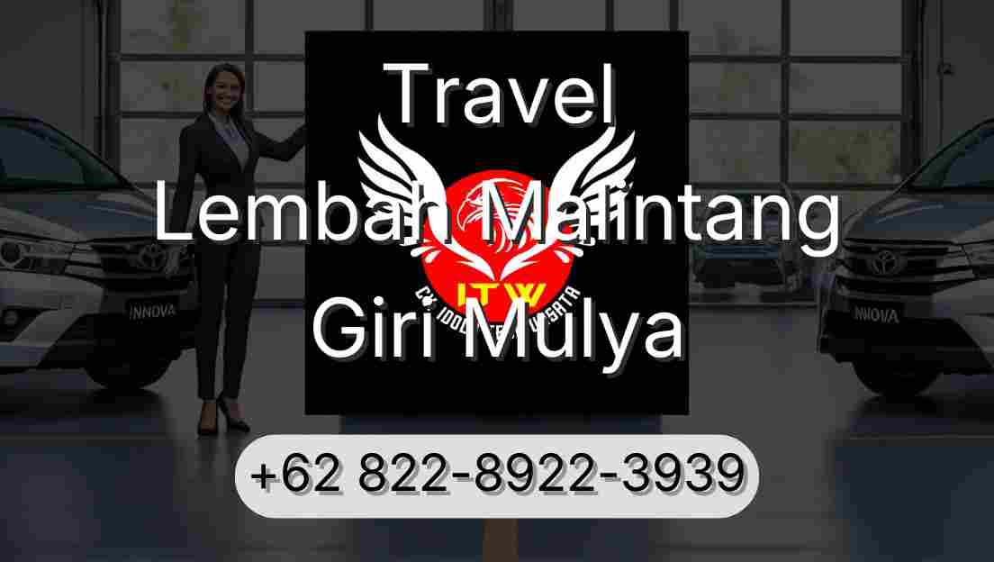 Travel Lembah Malintang Giri Mulya