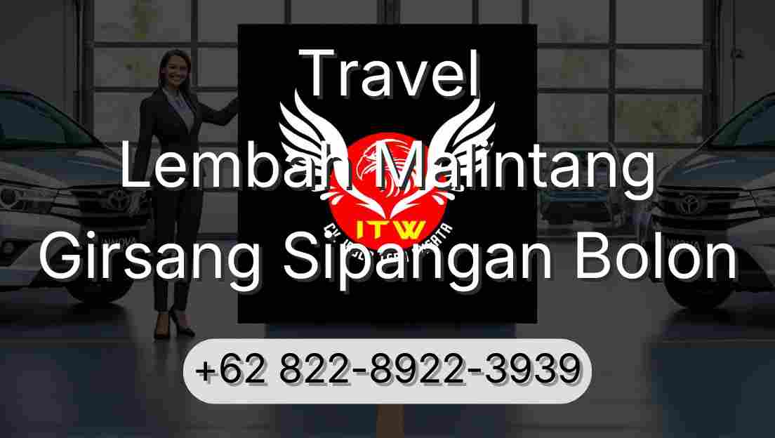 Travel Lembah Malintang Girsang Sipangan Bolon