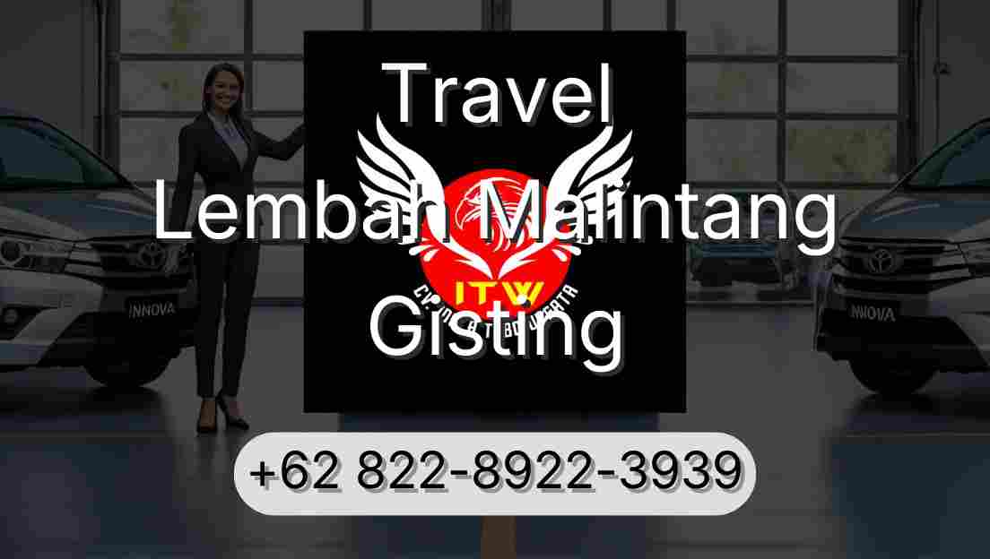 Travel Lembah Malintang Gisting