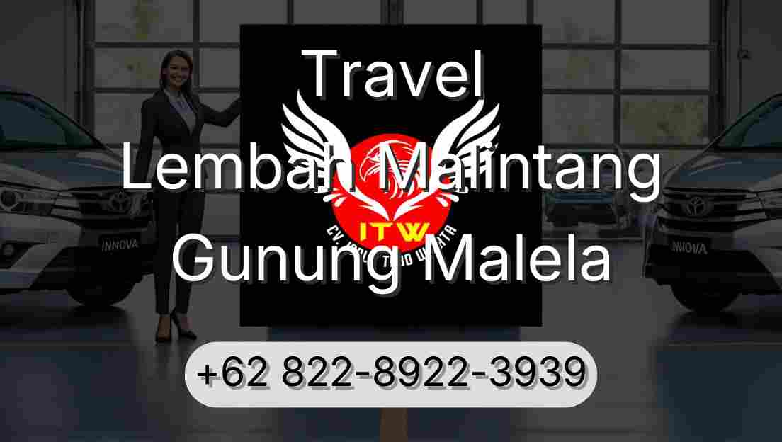 Travel Lembah Malintang Gunung Malela