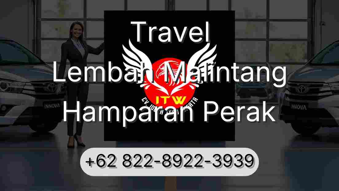 Travel Lembah Malintang Hamparan Perak