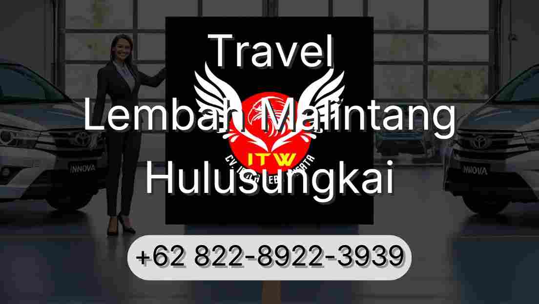 Travel Lembah Malintang Hulusungkai