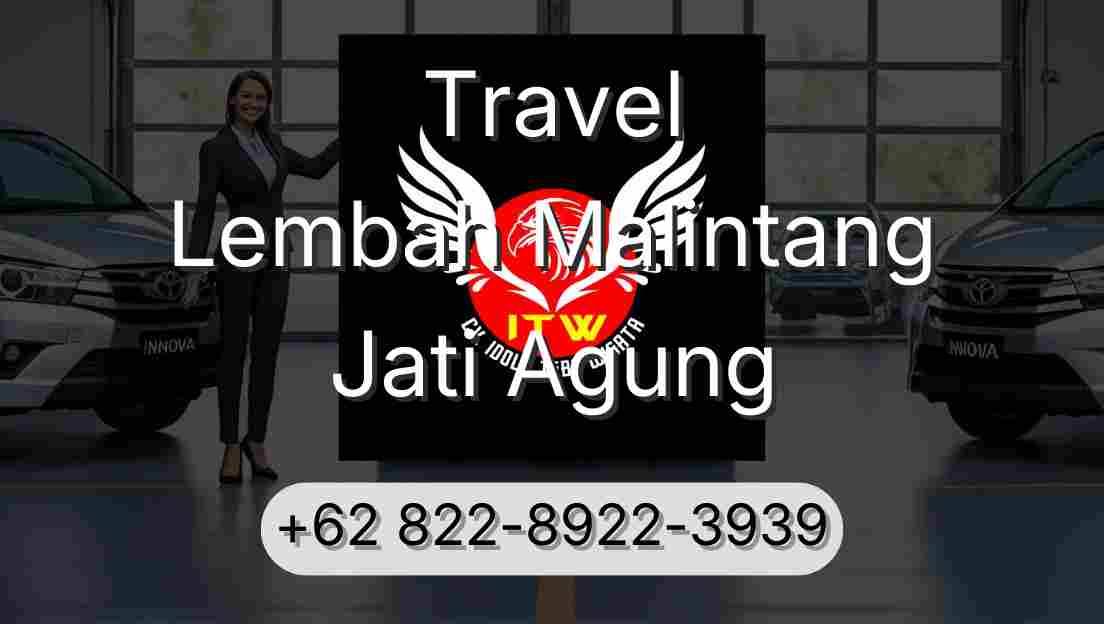 Travel Lembah Malintang Jati Agung