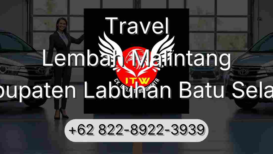 Travel Lembah Malintang Kabupaten Labuhan Batu Selatan