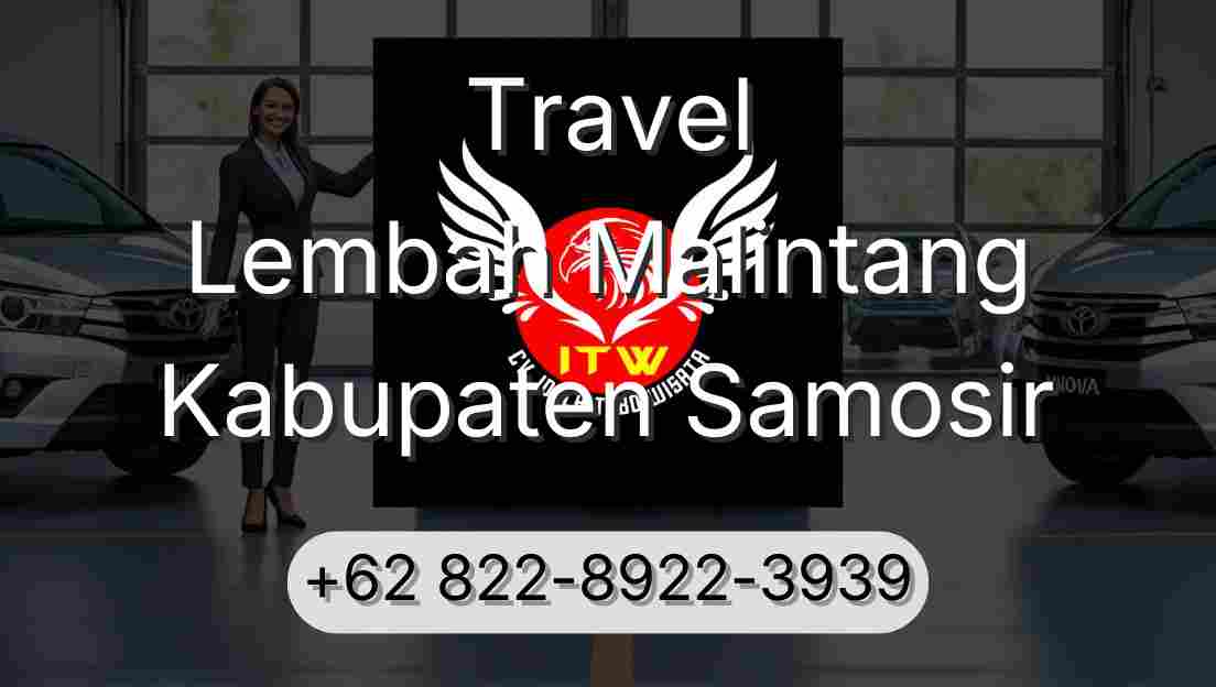 Travel Lembah Malintang Kabupaten Samosir
